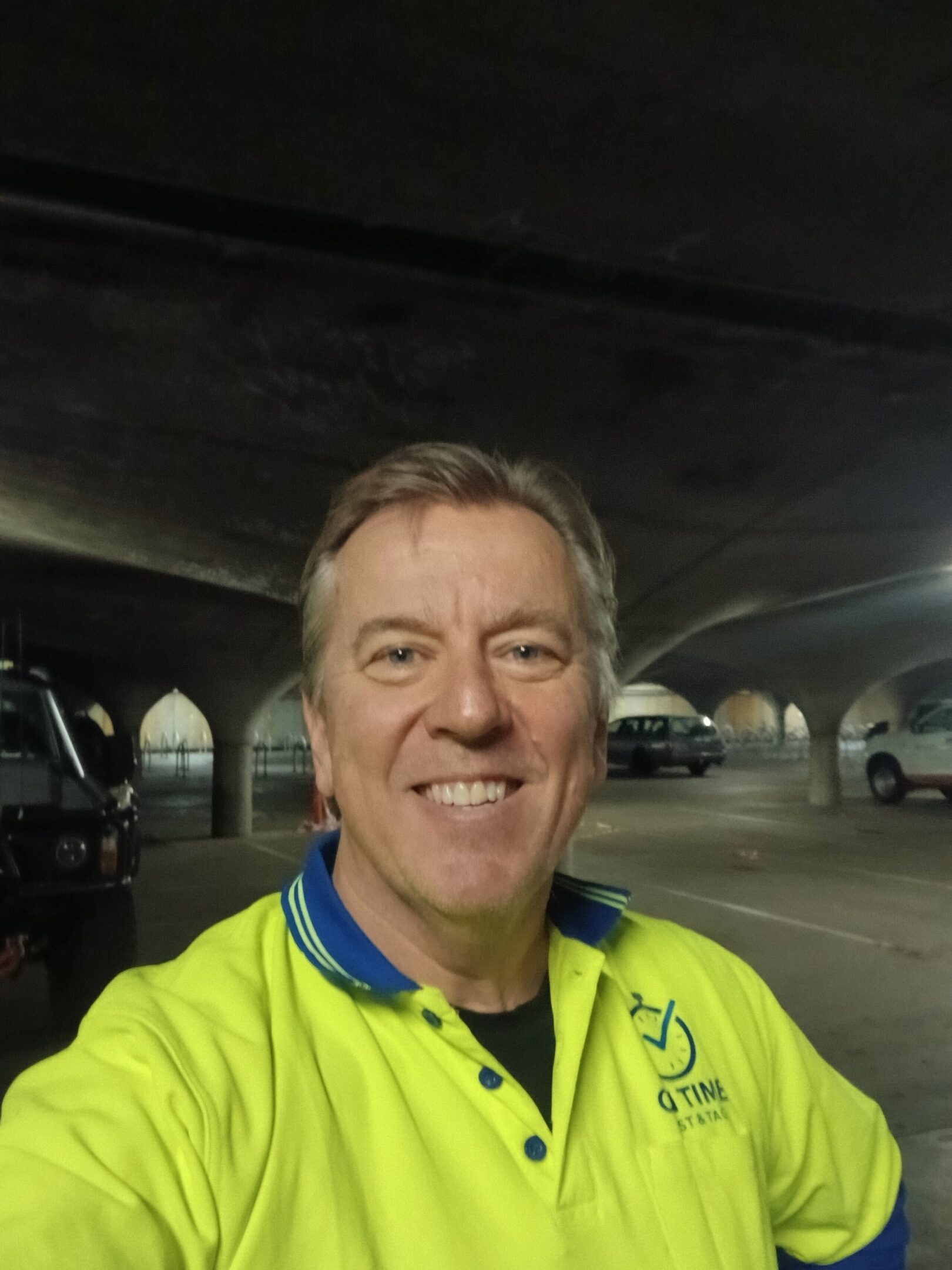 Test_and_Tag_Melbourne_Carpark